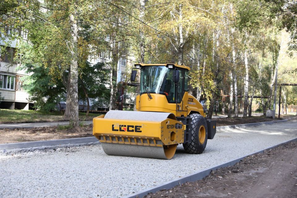 В поселке Мехзавод Самары завершается реконструкция системы водоотведения