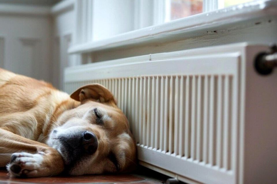 Отопительный сезон в регионе стартовал 25 сентября с подачи тепла на  объекты социальной сферы, с 1 октября - в жилые дома