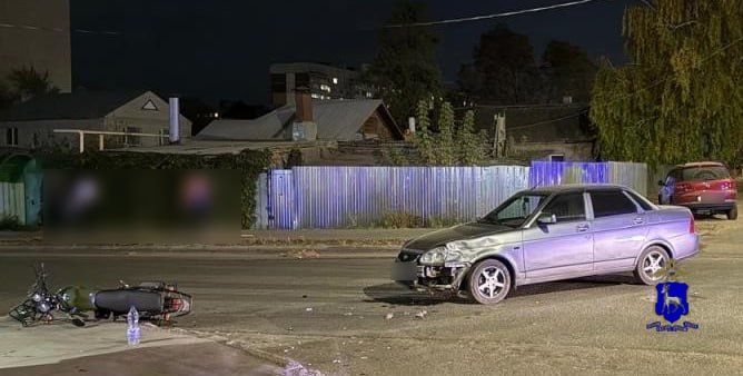 О дорожной обстановке на территории Самарской области за прошедшие сутки