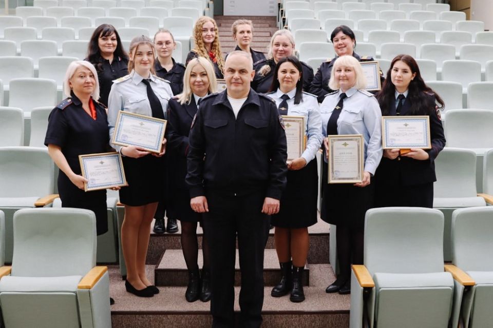 В УТ МВД России по ПФО прошел первый этап конкурса профессионального мастерства «Лучший по профессии»