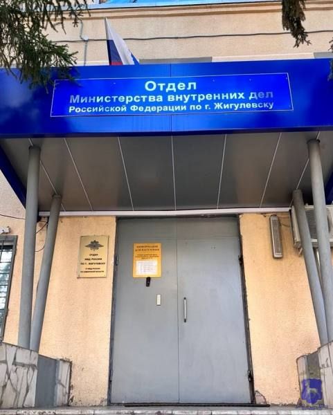 В Жигулёвске сотрудники Госавтоинспекции задержали водителя автомобиля, находившегося в состоянии алкогольного опьянения