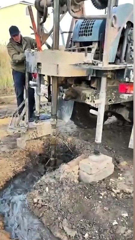 Текущая ситуация в п. Подстепки Ставропольского района срешением проблемы с водоснабжением ЖК «Солнечный»