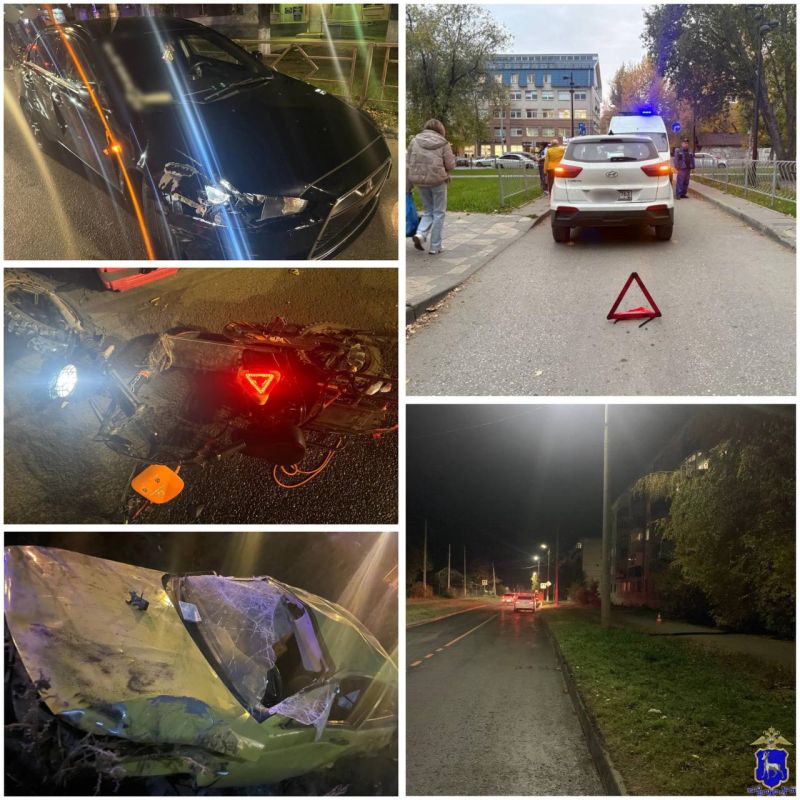 О дорожной обстановке на территории Самарской области за прошедшие сутки