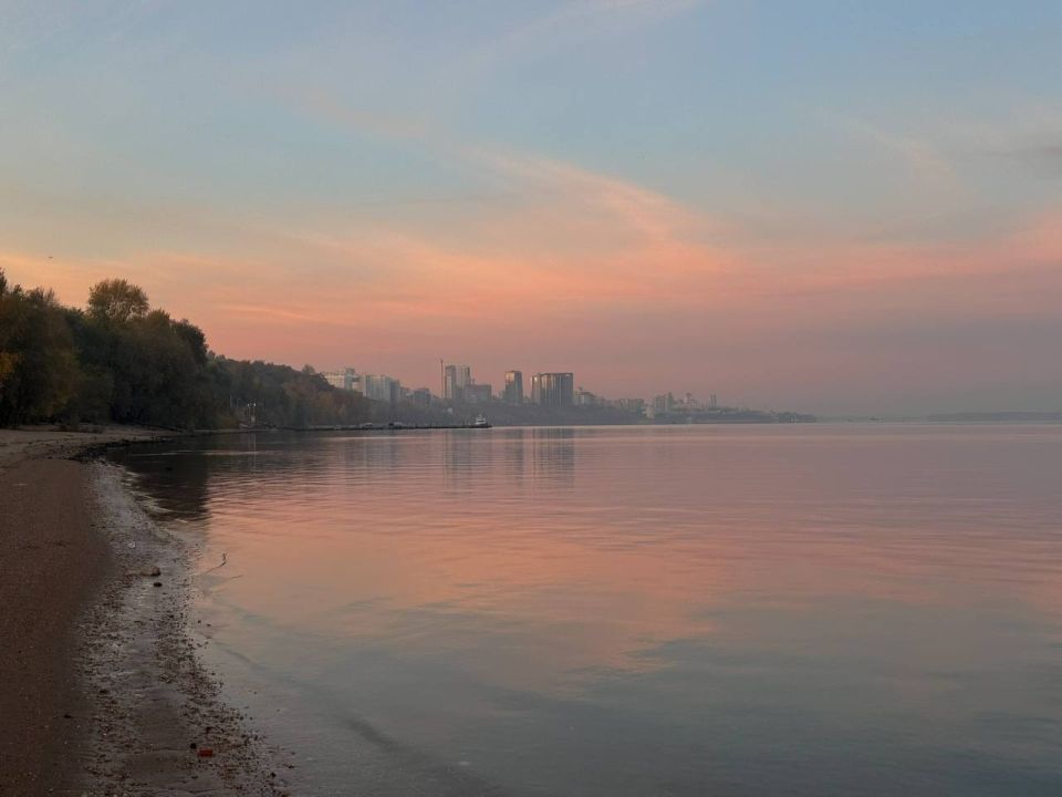 Доброе утро, Самара!. Пусть утренний позитивный настрой подарит замечательный день! романтика самарских дворов и улиц