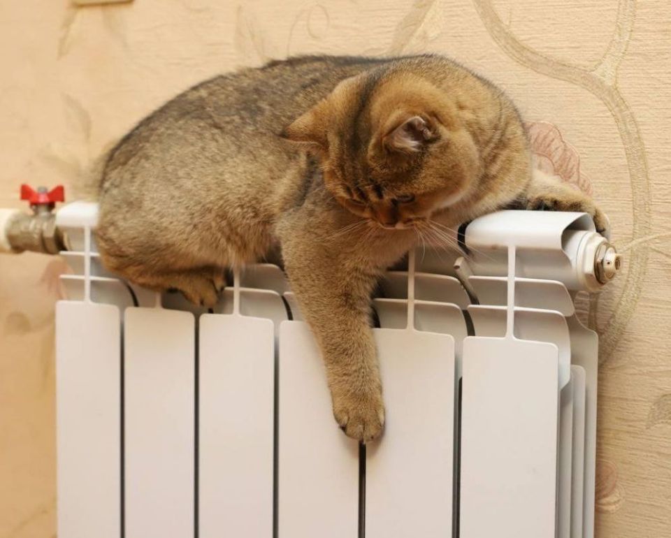 Отопительный сезон в регионе стартовал 25 сентября с подачи тепла на  объекты социальной сферы, с 1 октября - в жилые дома