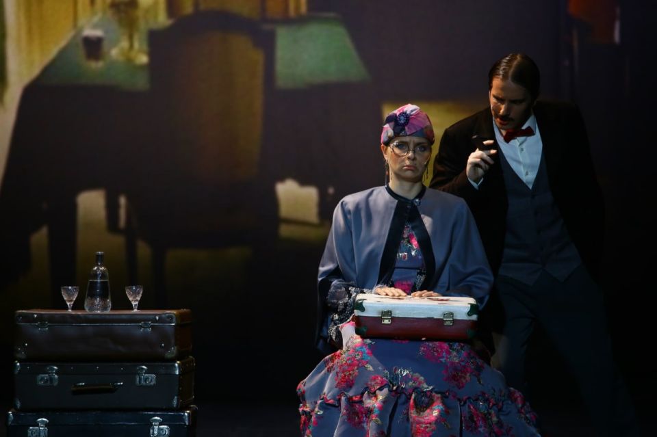 Фестиваль Академии Н.С. Михалкова «Русские классики. К 165-летию А.П. Чехова» объединил пять регионов России