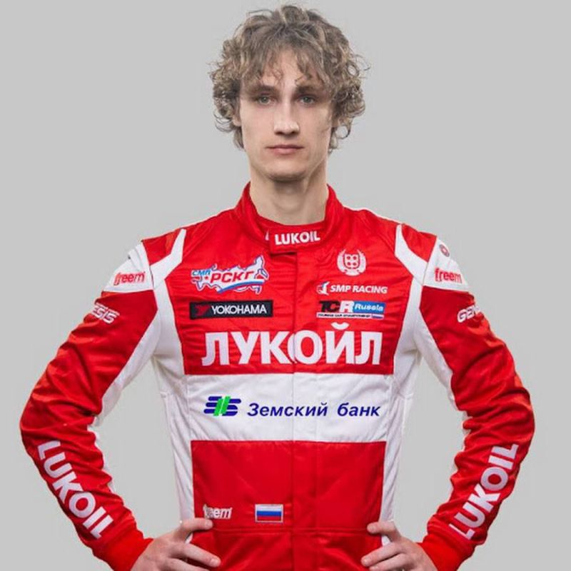 Сызранец Михаил Симонов выиграл чемпионат Российской серии кольцевых гонок