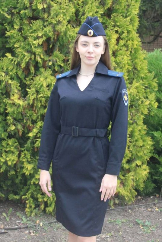 Доброго утра и отличного дня вам желает следователь СУ Управления МВД России по г. Тольятти Екатерина Баландина