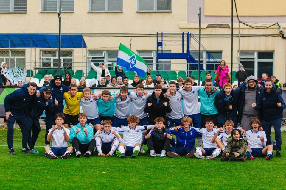 «Крылья Советов»-2010 - бронзовый призер «ЮФЛ-Приволжье-3»