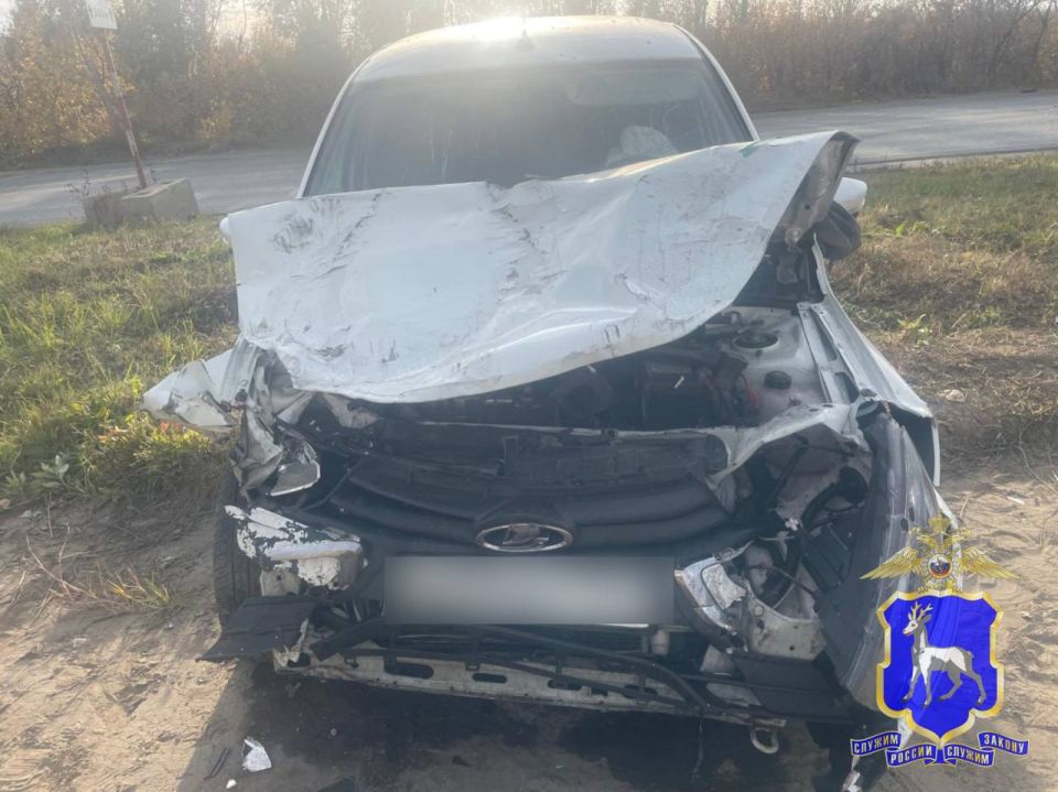 О дорожной обстановке на территории Самарской области за прошедшие сутки