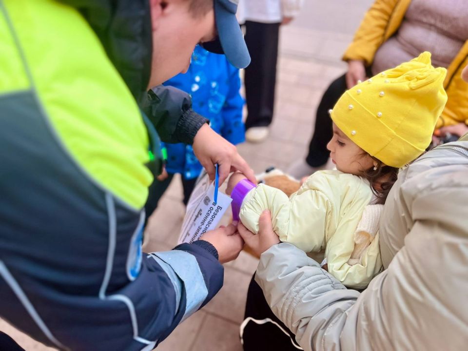 На улицах города прошло профилактическое мероприятие, организованное отделением Госавтоинспекции МО МВД России «Нефтегорский»