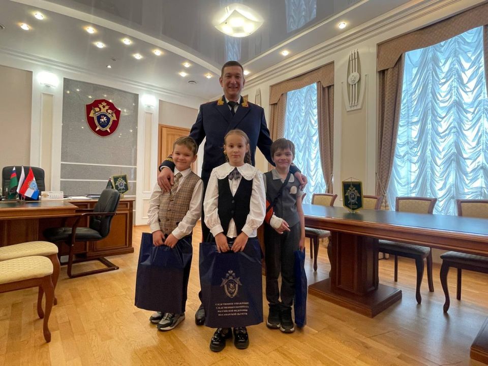 Руководитель следственного управления поздравил победителей и призёров второго этапа Всероссийского конкурса художественной самодеятельности СК России