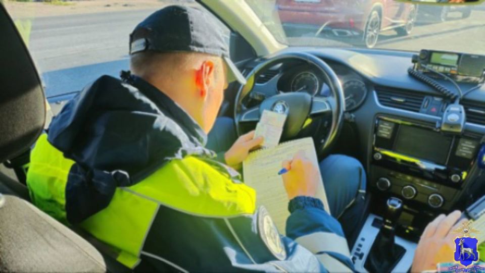 Госавтоинспекция Самарской области подвела итоги целенаправленных рейдовых мероприятий за минувшие выходные дни