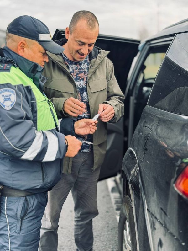 Сотрудники Госавтоинспекции Самарской области на постоянной основе проводят мероприятия, направленные на сокращение количества дорожно-транспортных происшествий