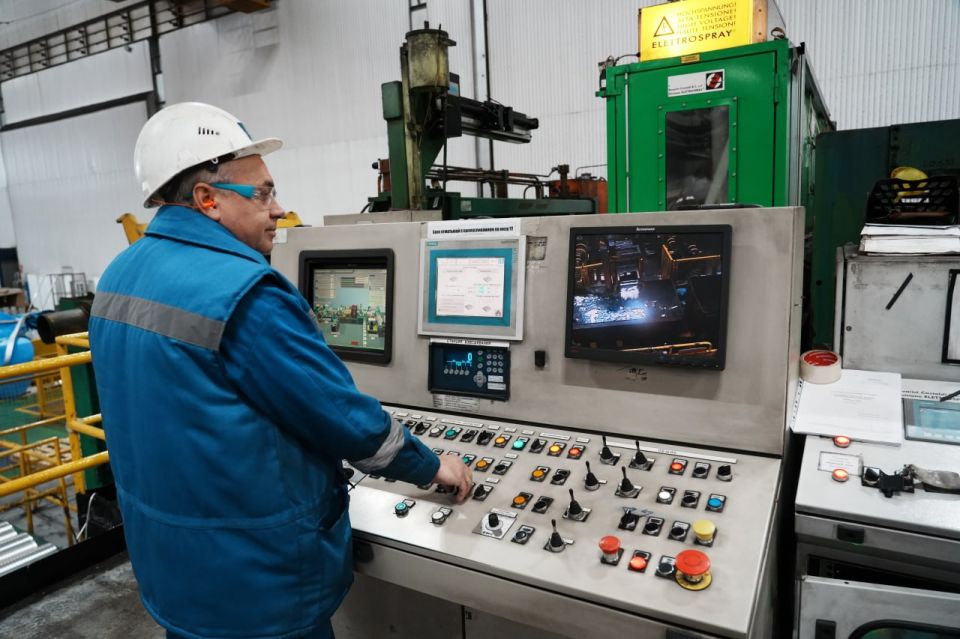 Иван Носков: «Предприятия Самары должны иметь возможность участия в жизни города»