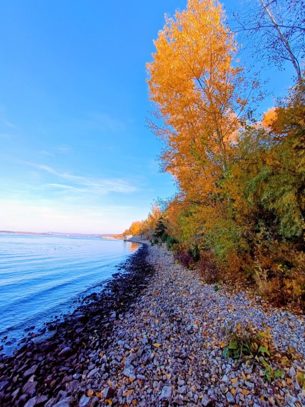 Доброе утро, Самара!. Желаем чудесного дня, полного счастья! : Красивые места Самары и области