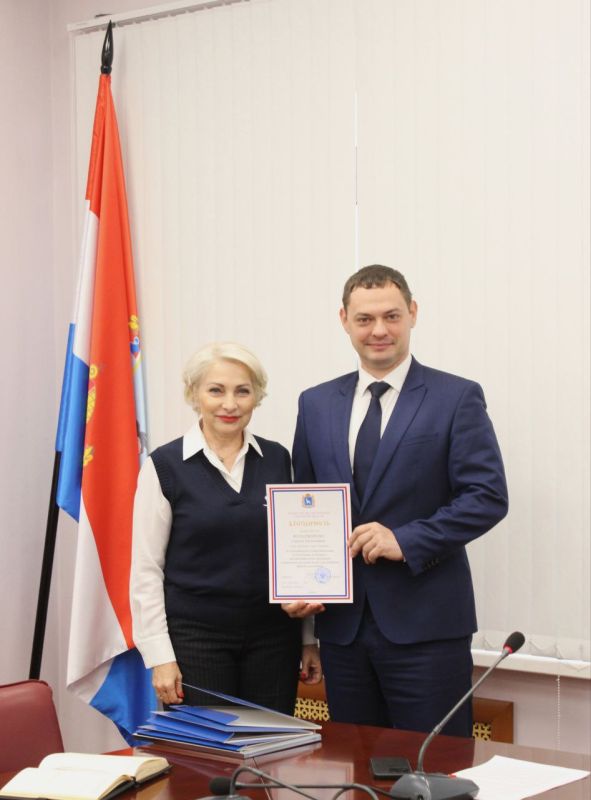 Сызрань получила высокую оценку от Министерства образования Самарской области