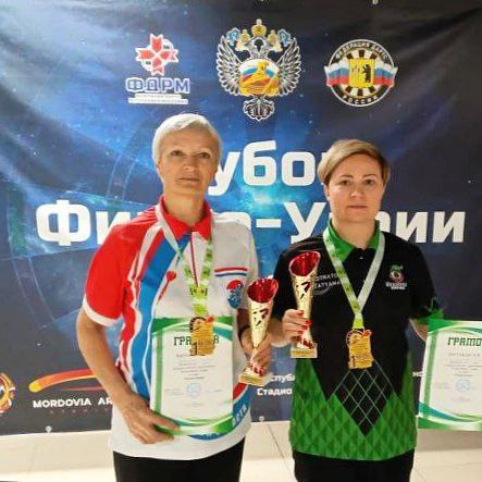 Победа на всероссийских соревнованиях по дартсу