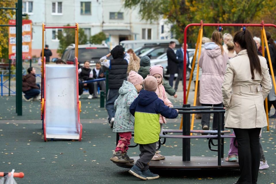 «Народный бюджет в действии»: инициативы жителей Сызрани воплощаются в жизнь при поддержке областного бюджета
