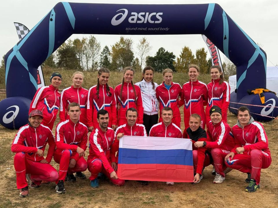 Павел Колесов стал призером чемпионата Европы по спортивному туризму