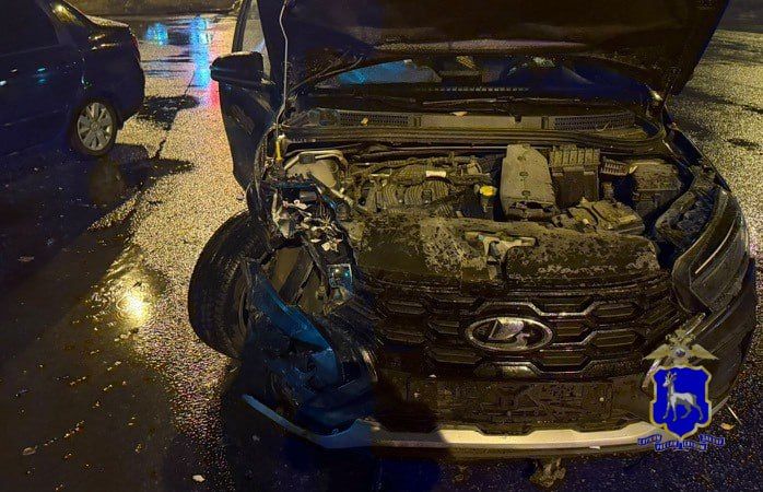 О дорожной обстановке на территории Самарской области за прошедшие сутки