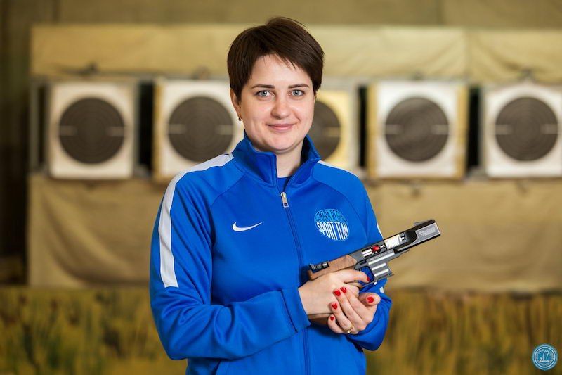 Анна Тимофеева - мастер спорта международного класса по пулевой стрельбе, неоднократный победитель и призер чемпионатов и кубков России, призер чемпионата мира, участница Олимпийских игр