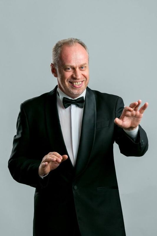 Николаю Лысюку присвоено звание Заслуженного работника культуры Самарской области