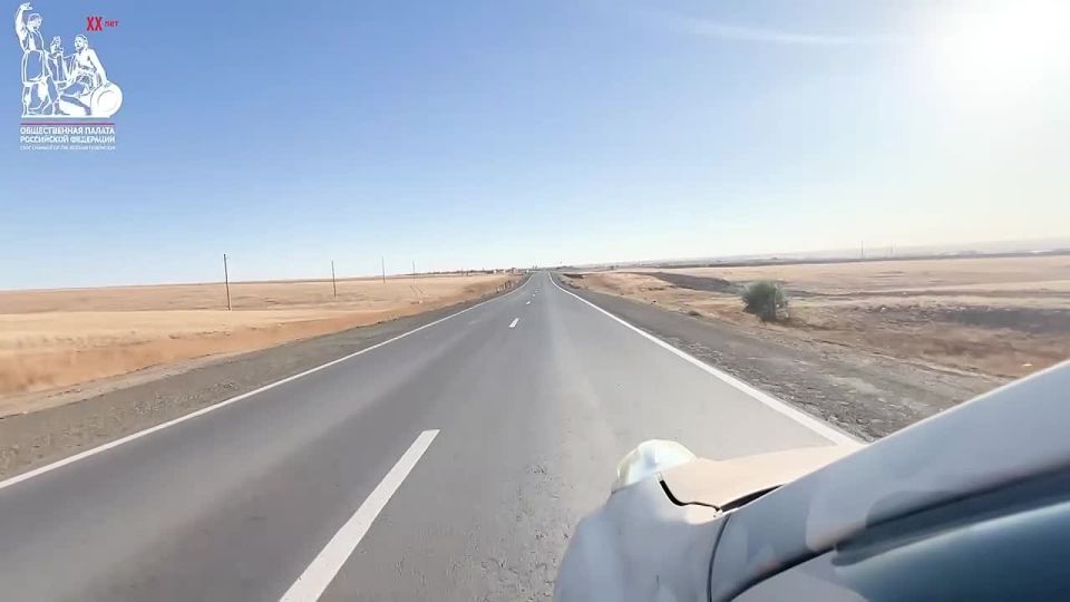 Автопробег ОП РФ «Культура.Наука.Космос» финишировал в Байконуре