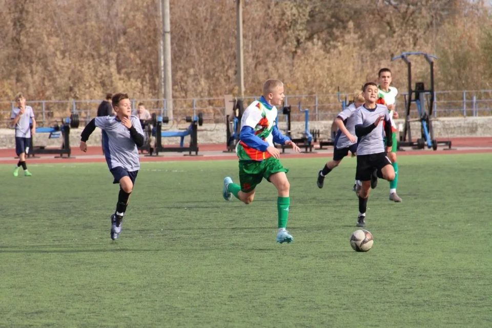 Футболисты из Тольятти выиграли турнир памяти Льва Яшина