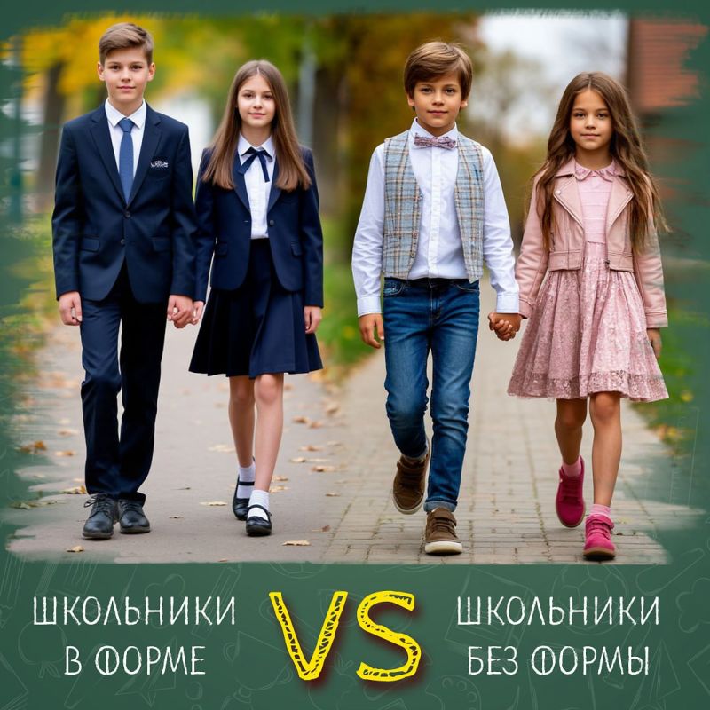 А вы знали, что в стране проходил онлайн-диктант «Школьная форма: от А до Я»?