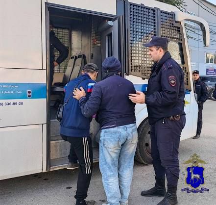 В Самарской области продолжается работа по выявлению и пресечению нарушений миграционного законодательства