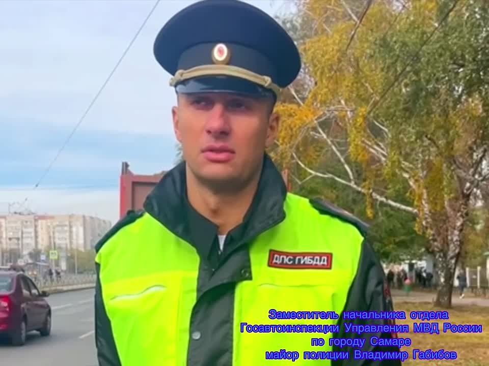 Сотрудники самарской Госавтоинспекции провели очередное рейдовое мероприятие по профилактике ДТП с участием грузового транспорта