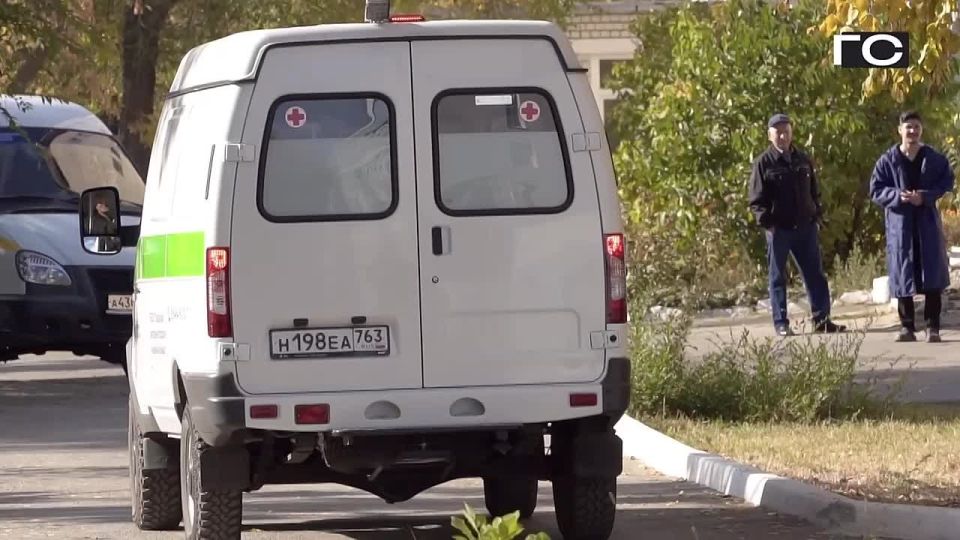 Сызранец Руслан Изетов, фельдшер неотложной медицинской помощи, в 2022 году принял решение уйти добровольцем на СВО