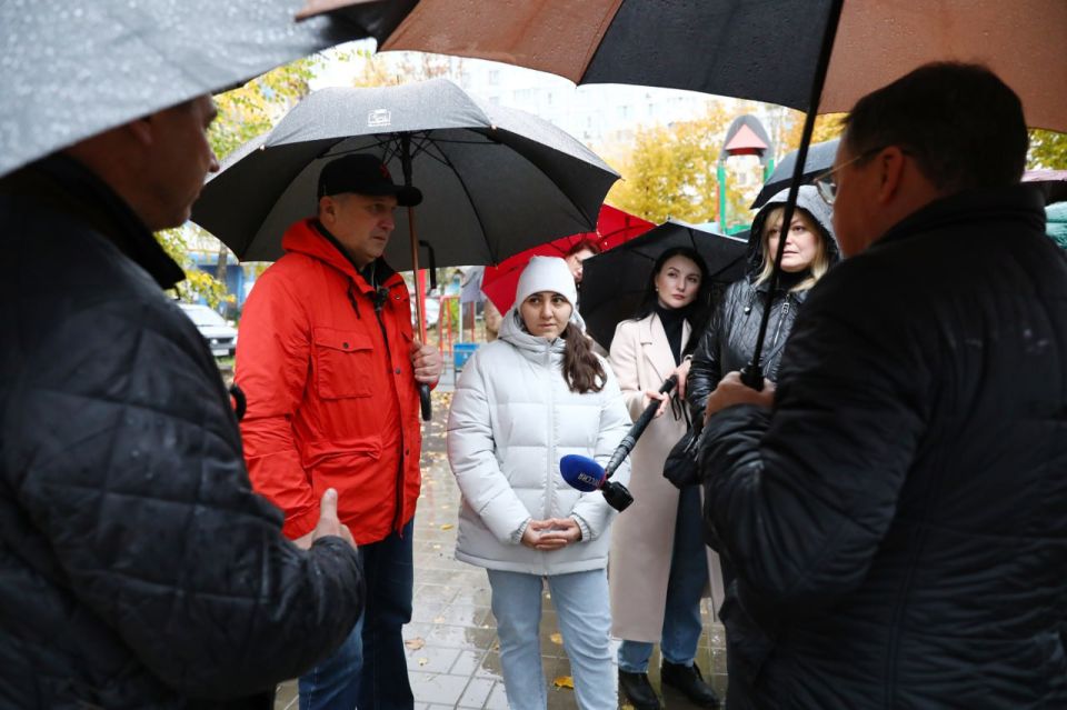 Иван Носков: «Программы благоустройства дают реальную возможность активным самарцам преображать городскую среду»