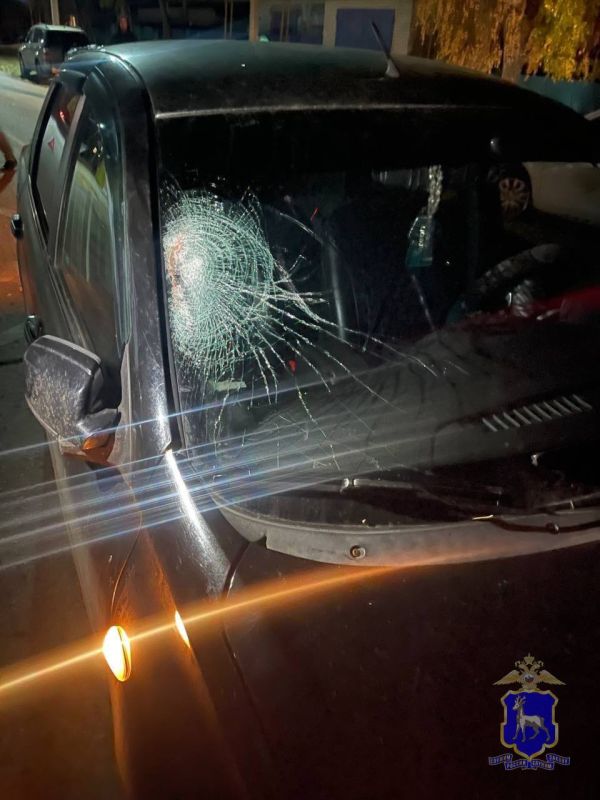 О дорожной обстановке на территории Самарской области за прошедшие сутки