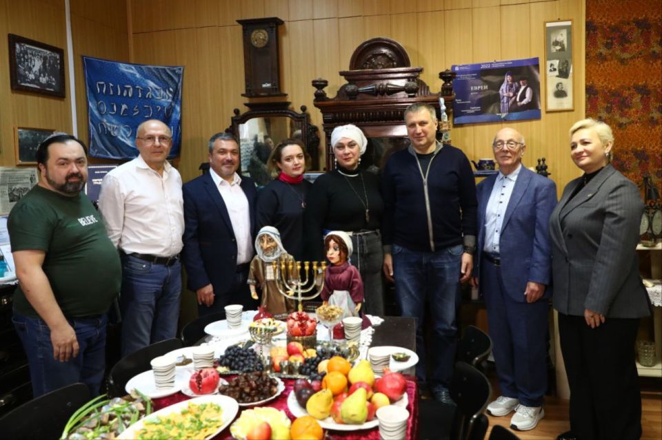 Иван Носков: Совсем скоро будем праздновать День народного единства