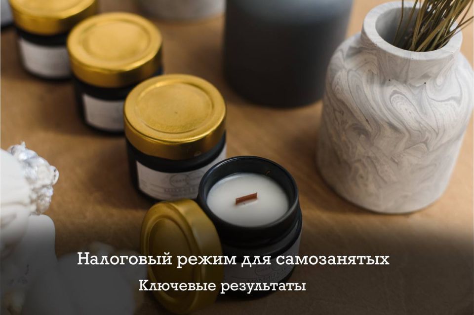 Налоговый режим для самозанятых продлится до 2028 года