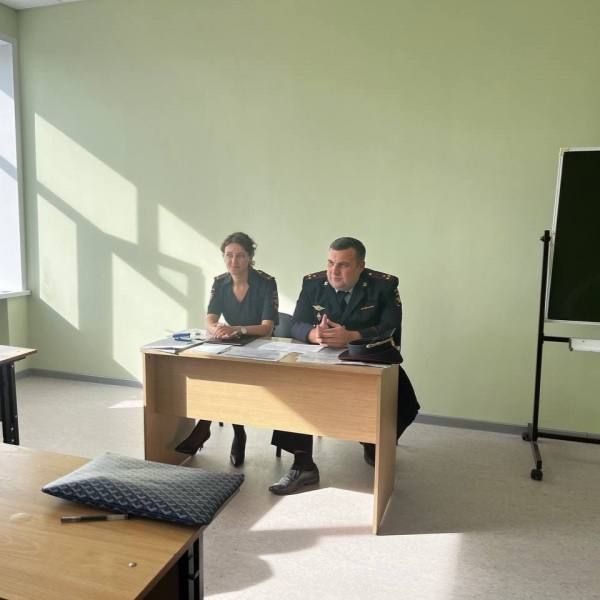 В Самаре, в рамках Всероссийской акции МВД «Школа информационной безопасности», на базе социально-педагогического колледжа, начальник Управления по борьбе с противоправным использованием информационно-коммуникационных...