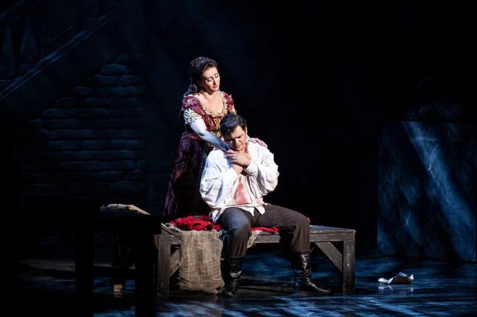 В Бангкоке завершились масштабные гастроли театра в рамках XXVII Международного фестиваля музыки и танца