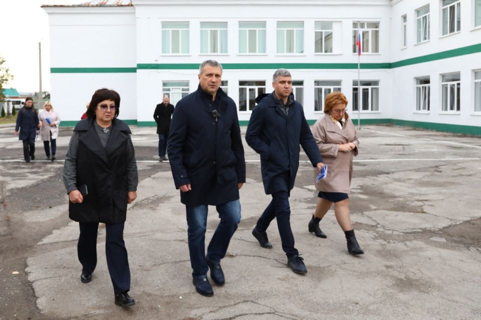 Спортзал в школе № 177 с кадетскими классами капитально отремонтируют в 2026 году