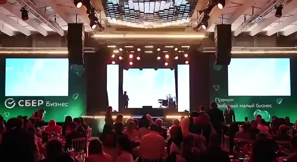 Продолжается прием заявок на премию «Любимый малый бизнес» от Сбера, стратегического партнера Самарской области