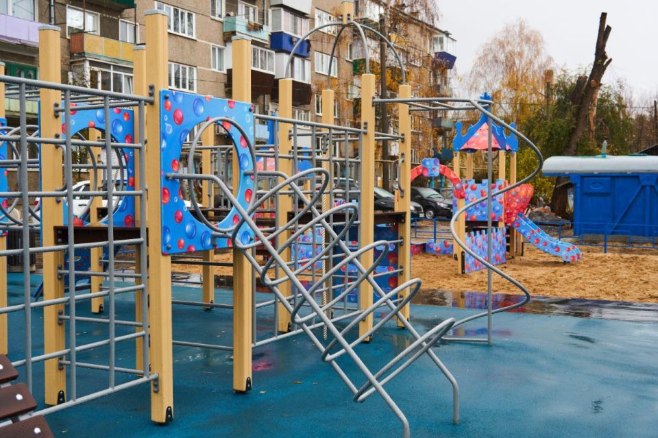 «Народный бюджет в действии»: новое пространство для отдыха детей и взрослых на улице Декабристов