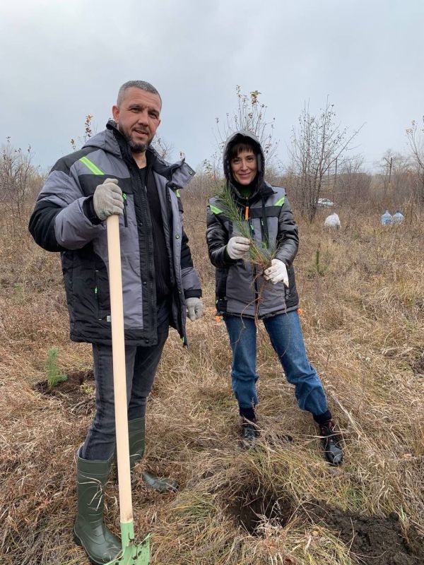 Городской округ Кинель присоединился к всероссийской акции «Сохраним лес» Городской округ Кинель присоединился к всероссийской акции «Сохраним лес»