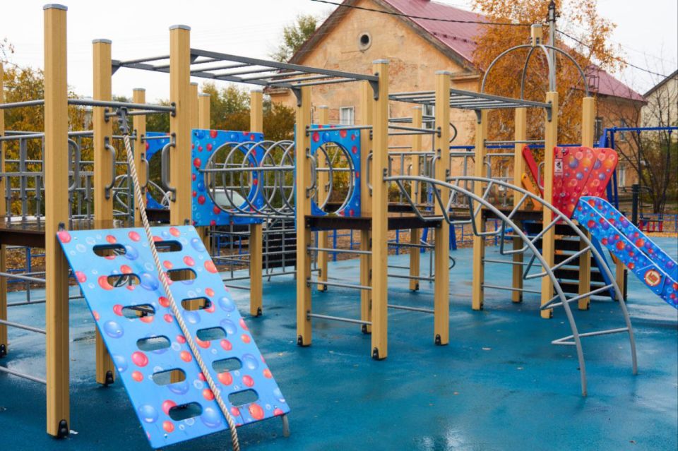 «Народный бюджет в действии»: новое пространство для отдыха детей и взрослых на улице Декабристов «Народный бюджет в действии»: новое пространство для отдыха детей и взрослых на улице Декабристов