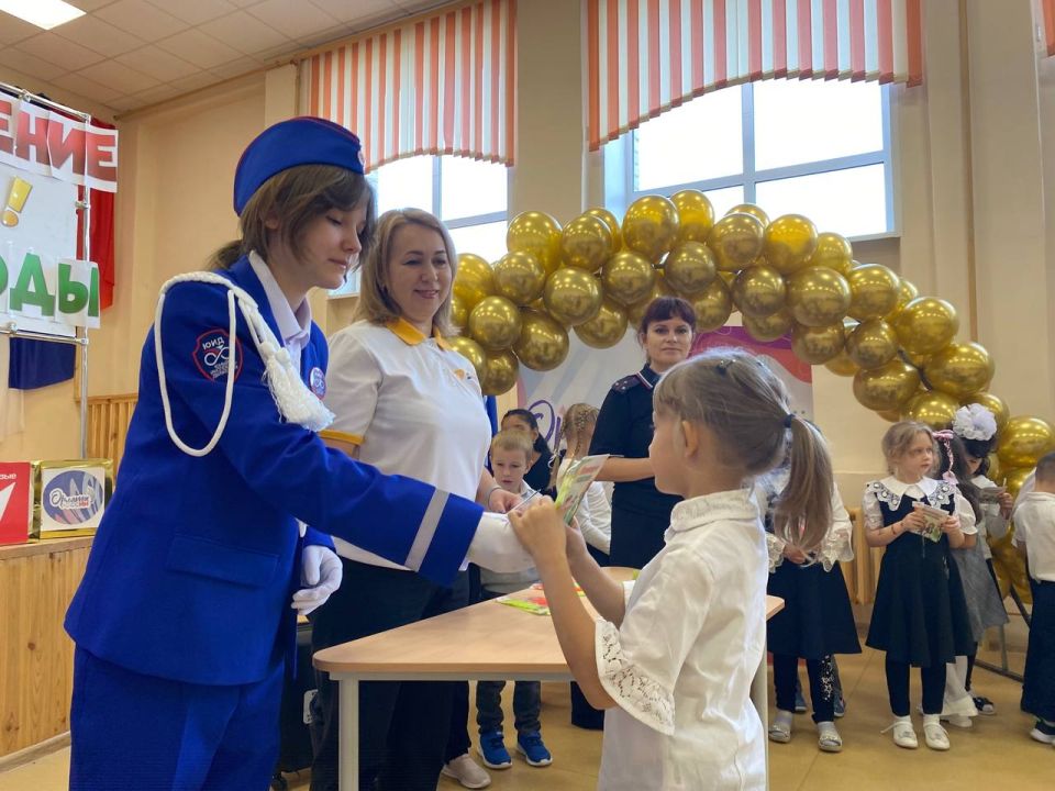 Еженедельные новости ЮИД. 11 - 17 октября Эта неделя для юных инспекторов движения выдалась очень насыщенной! Ребята проводили мероприятия, участвовали в профилактических акциях, встречались со школьниками и напоминали всем...