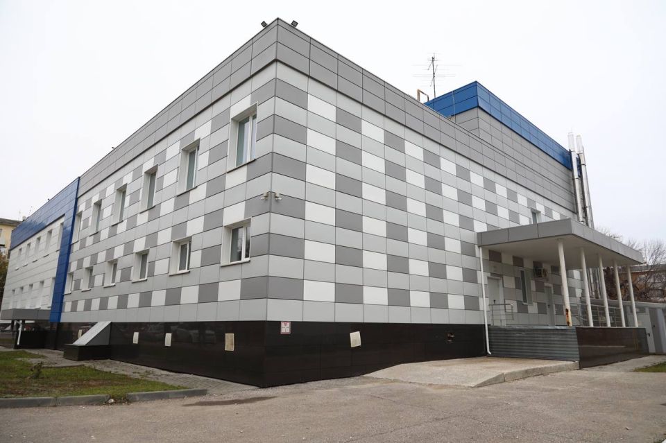 Глава Самары Иван Носков обсудил благоустройство территорий у Самарской городской больницы № 10 Глава Самары Иван Носков обсудил благоустройство территорий у Самарской городской больницы № 10