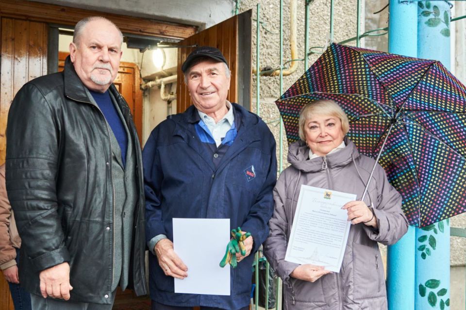 «Народный бюджет в действии»: новое пространство для отдыха детей и взрослых на улице Декабристов «Народный бюджет в действии»: новое пространство для отдыха детей и взрослых на улице Декабристов