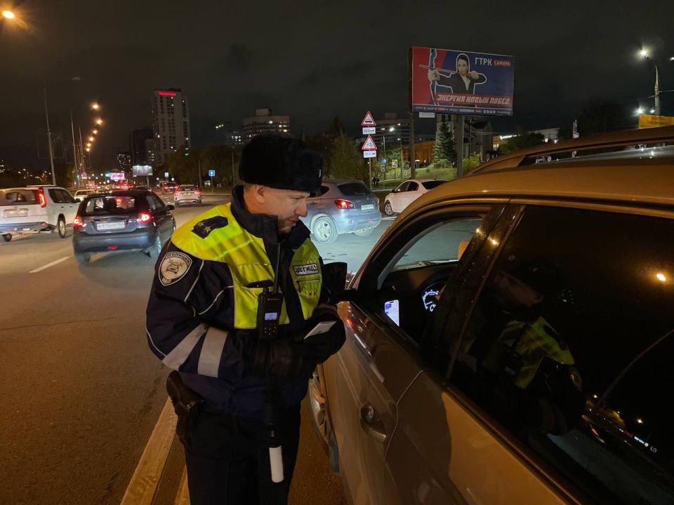 ОПМ «Профилактика» набирает обороты: на дорогах — тотальный контроль