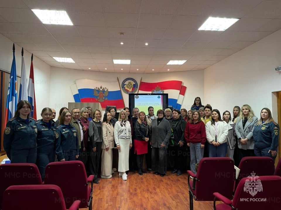 Объединяя усилия для эффективной помощи