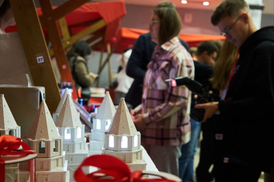 В Сызрани открылся первый форум-фестиваль креативных индустрий «Томатика»